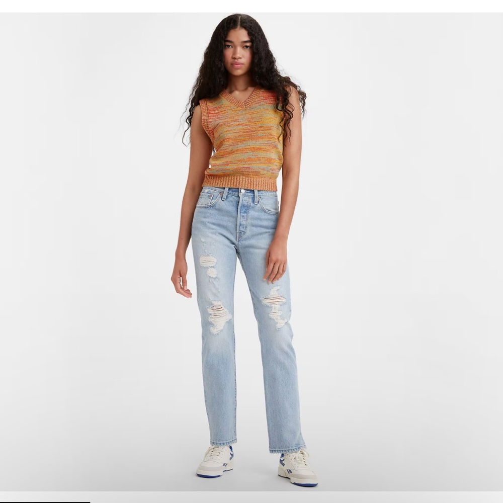 501 Original Fit Women’s Jeans